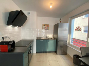 Strasbourg appartement moderne
